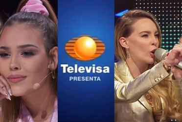La verdadera razón por la que Danna Paola ya no hace telenovelas para Televisa como Belinda