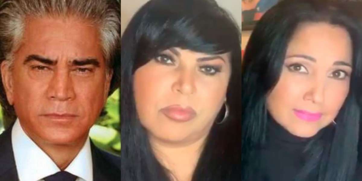 Despúes de escuchar las declaraciones de sus hijas Liliana y Lilibeth Morillo, José Luis Rodriguez "El puma" no se quedó callado.