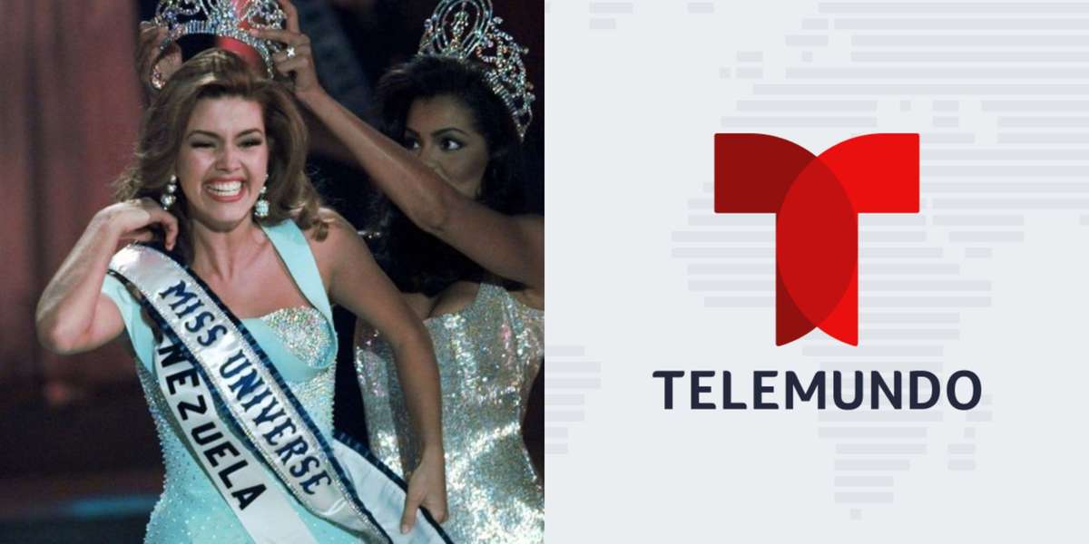 Después de las polémicas declaraciones de Alicia Machado durante su en vivo del Miss Universo, le llueven las críticas y hasta los insultos, ahora de parte de una presentadora de Telemundo