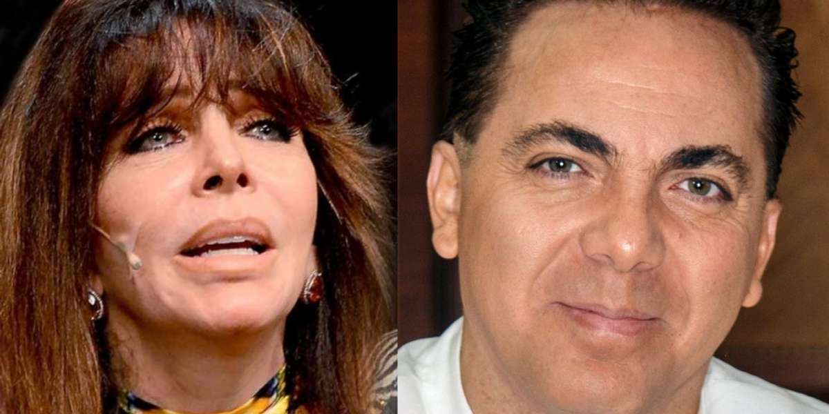 Después de que se revele que Verónica Castro recibía maltratos de su hijo, el cantante Cristian Castro no negó que fuese mentira.