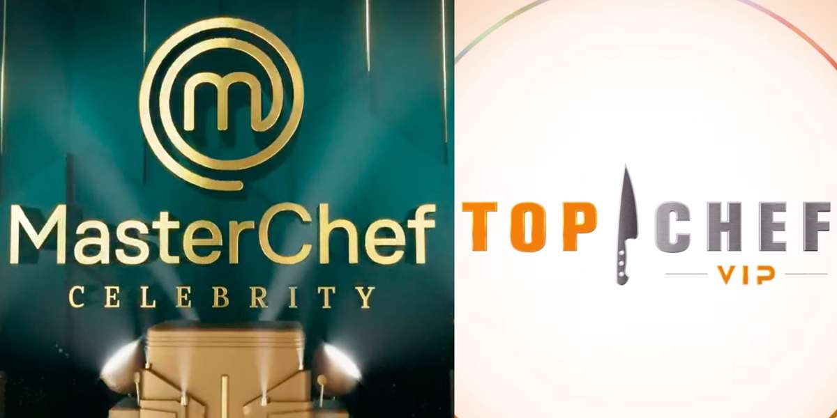 Se revela quién gana más, si los participantes de 'Master Chef Celebrity' o los de 'Top Chef Vip'