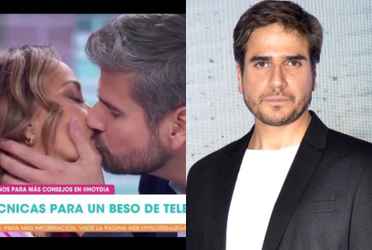 El beso de Adamari López y Daniel Arenas trajo consecuencias
