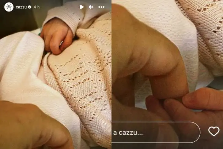 Vía Instagram Cazzu