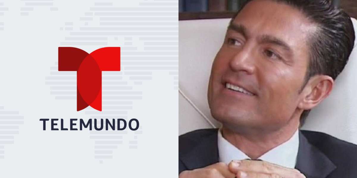 El actor Fernando Colunga tenía un compromiso con Telemundo que no pudo cumplir 