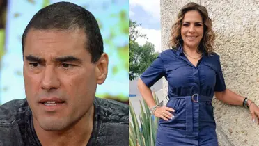 El actor fue contactado para hablar sobre Nicandro Díaz y aprovechó para hacerle un fuerte reclamo a Ana María Alvarado