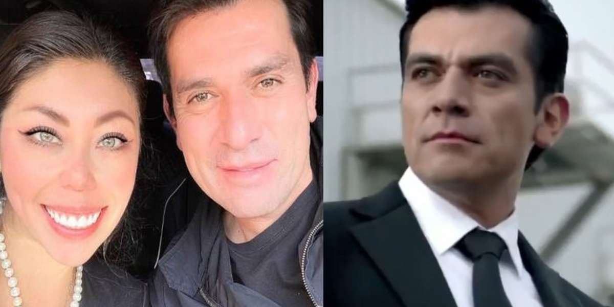 El actor Jorge Salinas están el ojo del huracán desde hace varios días, porque TVNotas mostró unas fotografías en las que supuestamente él le era infiel a su esposa Elizabeth Álvarez 