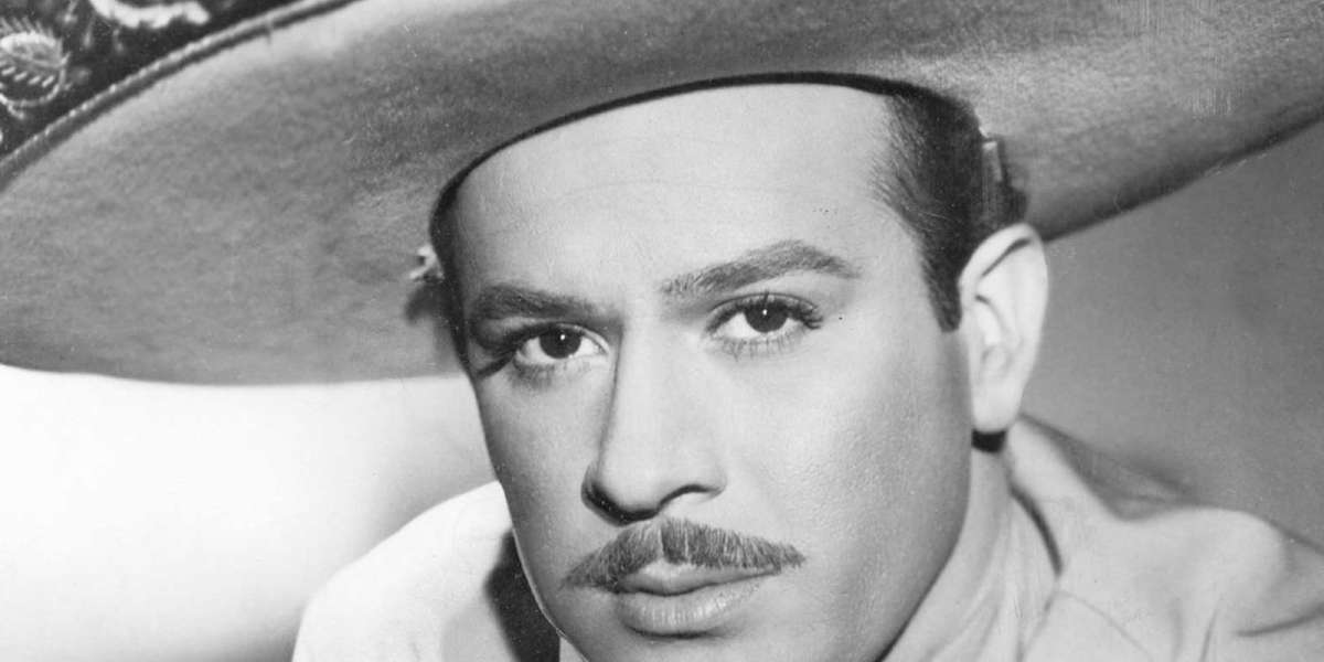 El actor Pedro Infante es una de las grandes figuras del cine mexicano