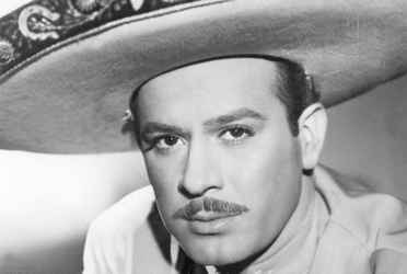 El actor Pedro Infante es una de las grandes figuras del cine mexicano