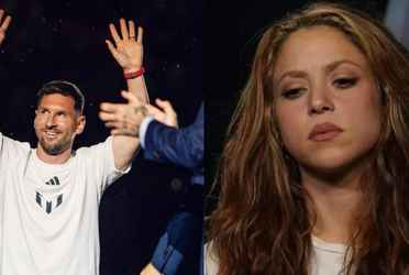 La bienvenida de Messi a Miami, que ya hubiera querido Shakira