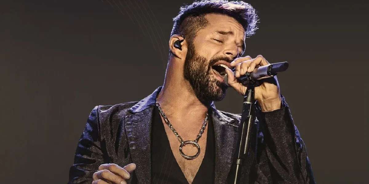 ¿Cuándo y dónde se presenta Ricky Martin en México?