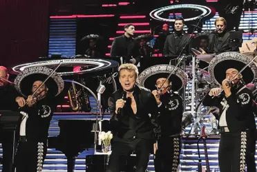 Luis Miguel está por terminar su gira 2023 y estos son los famosos que no se han perdido sus shows
