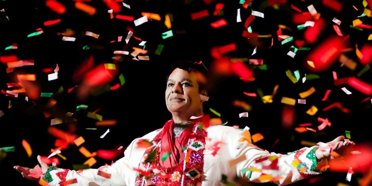 El cantante Juan Gabriel es uno de los representantes más importantes de la música mexicana