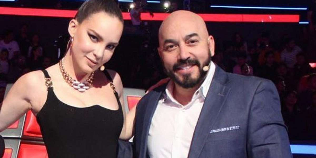 El cantante Lupillo Rivera salió a la defensa de Belinda tras la filtración de videos de Christian Nodal