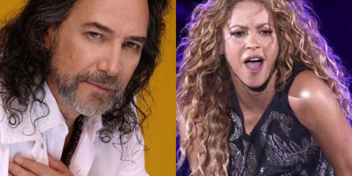El cantante Marco Antonio también tomó partido en la polémica de Shakira y Piqué 