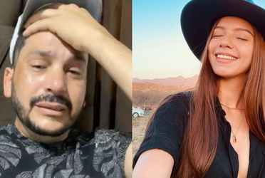 Luis Ángel ‘El Flaco’ reaparece en redes sociales y habla sobre la pérdida de su hija