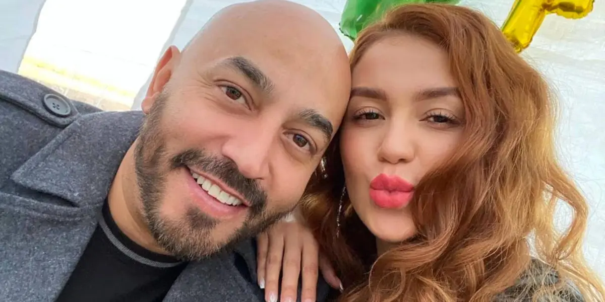 Lupillo Rivera se sincera y confirma infidelidad de su última novia