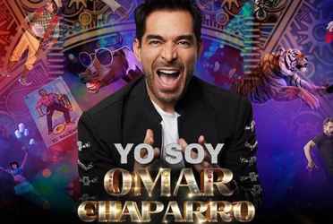 'Yo soy Omar Chaparro' en la CDMX: Fecha, boletos y sede