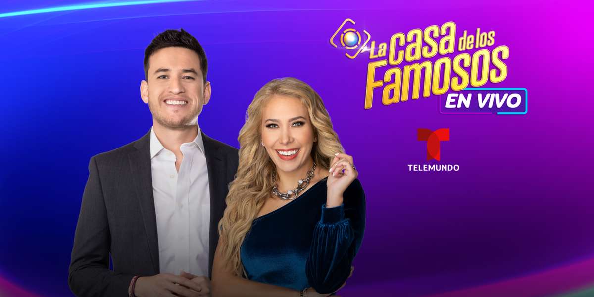Telemundo anuncia a Nacho Lozano como nuevo conductor de La casa de los famosos 