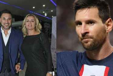 El reclamo que le hizo la ex esposa a Antonio Mohamed por hablarle al oído a Messi