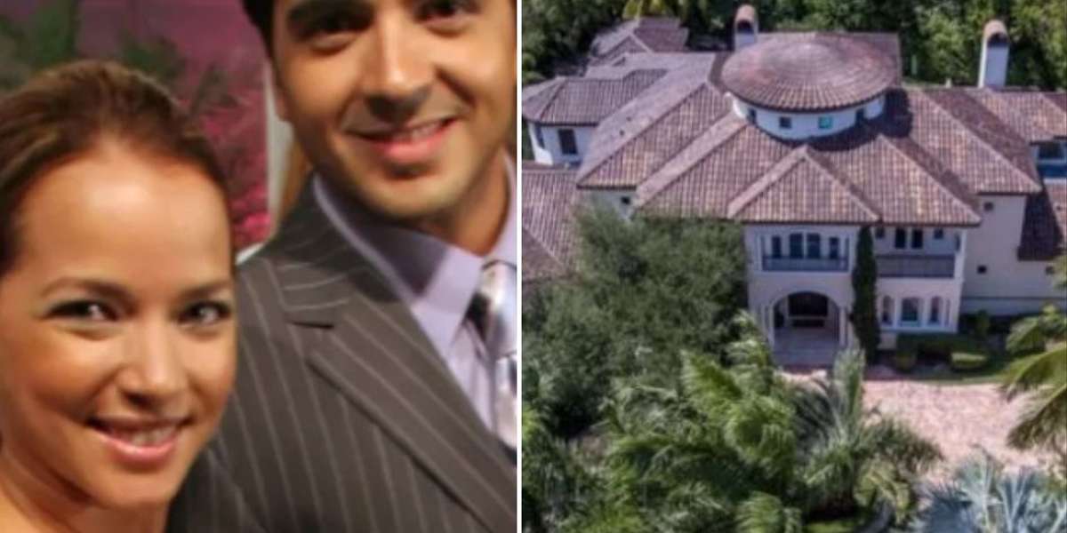 El ex de Adamari López se gastó una fortuna en su nueva mansión.