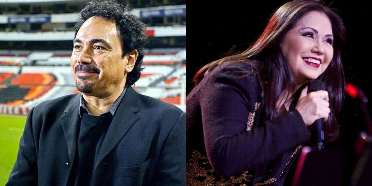 El tórrido romance de Hugo Sánchez y Ana Gabriel que pocos conocían