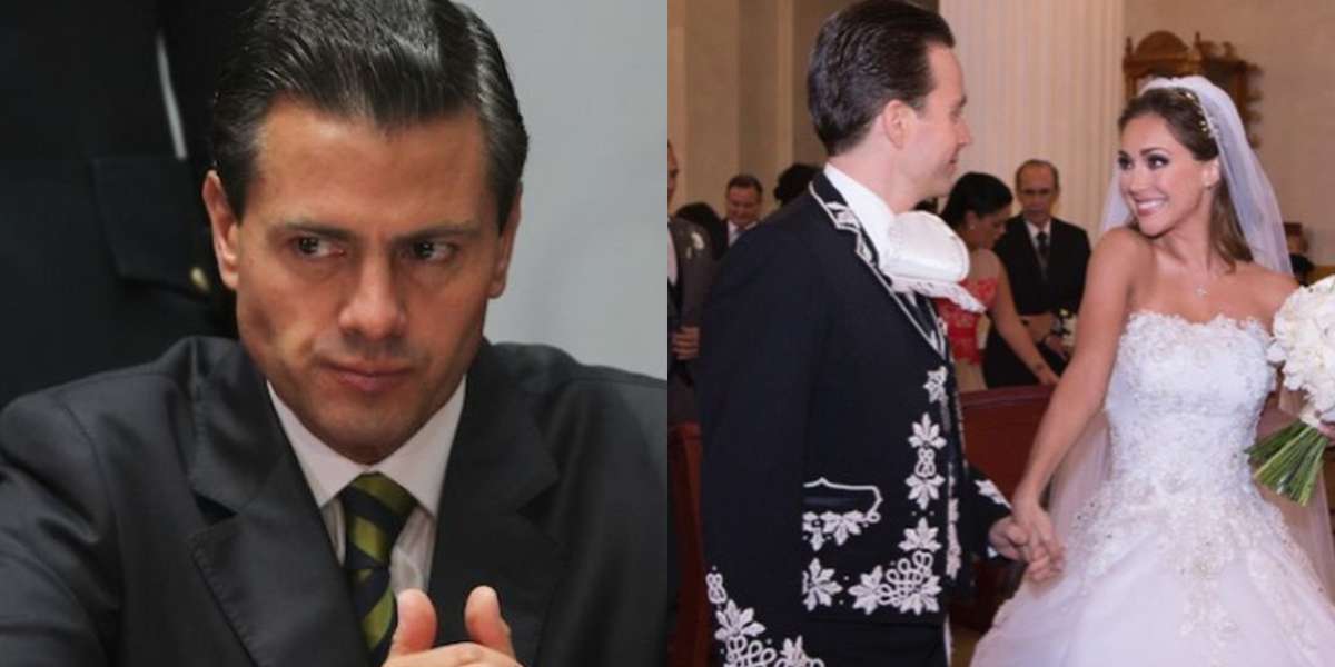 El ex Presidente de México se habría negado al matrimonio de Anahí y Manuel Velasco por esta razón