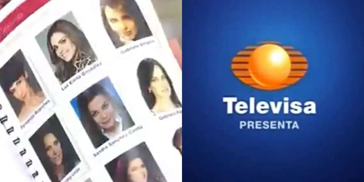 El famoso catálogo de Televisa supuestamente tenía a artistas como Lucero 