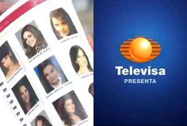 Se confirma lo que muchos creían, no era el Tigre quién escogia a las chicas del catálogo de Televisa