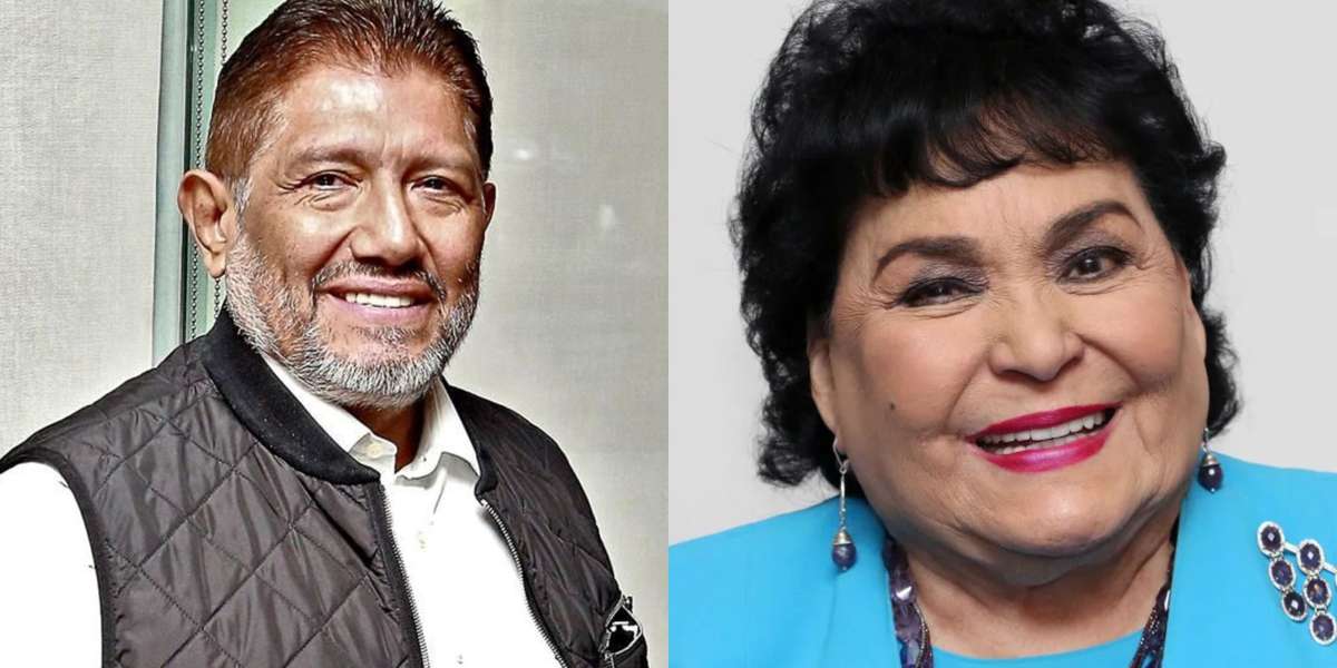 El famoso productor de telenovelas Juan Osorio quiere rendirle tributo a Carmencita