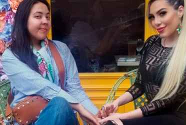 Frida Sofía: Cómo ayudó a su hermana que falleció