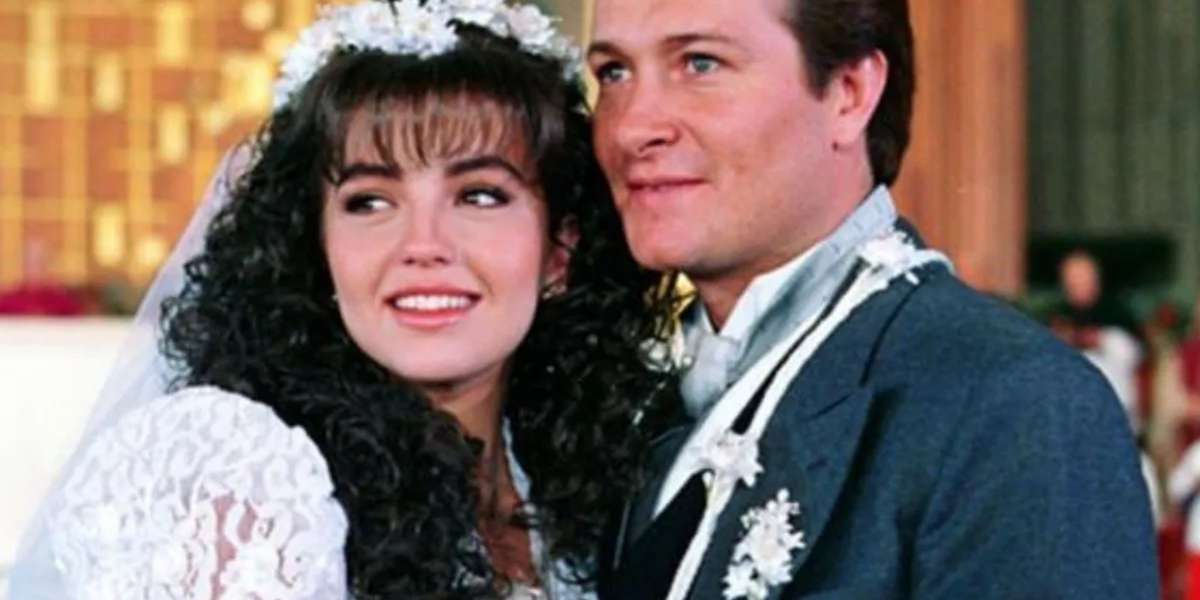 El galán de telenovelas firma este 06 de julio de 2022 su divorcio después de 40 años de matrimonio