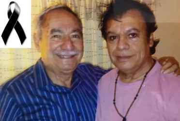Luto para Juan Gabriel, la triste historia de su hermano y sus canciones