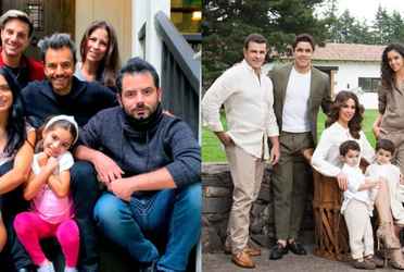 Como los Derbez, la familia Capetillo Gaytán podría tener su propio reality show