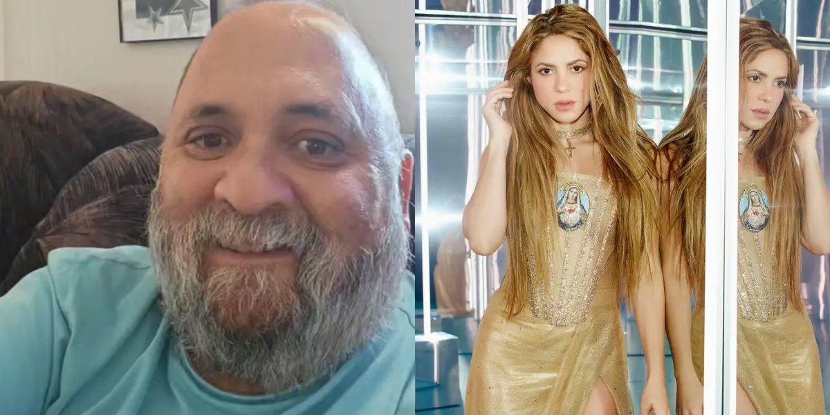 Lo que se sabe del hombre que fue arrestado por acosar a Shakira y que aseguraba estar casado con ella