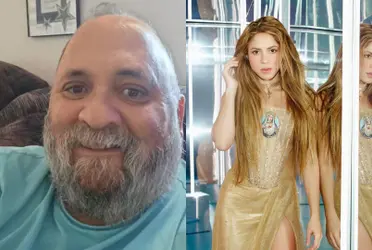 Lo que se sabe del hombre que fue arrestado por acosar a Shakira y que aseguraba estar casado con ella