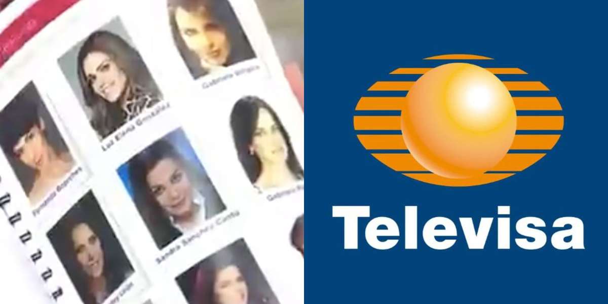 El infame catálogo de Televisa y su extraño origen