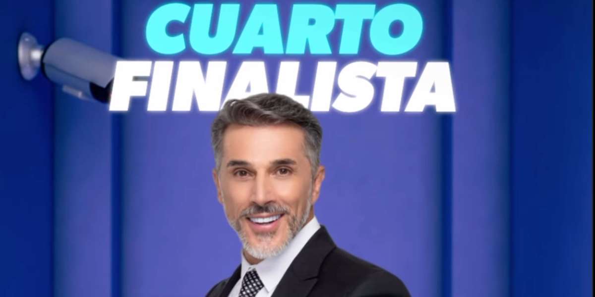 Sergio Mayer se convierte en el cuarto finalista de 'La casa de los famosos México'