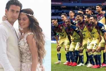 La razón por la que los jugadores del América envidian el matrimonio de Mariana Echeverría y Óscar Jiménez