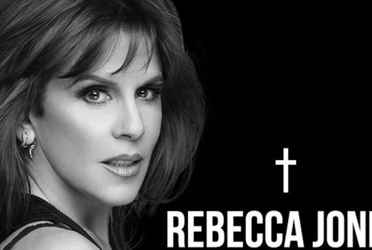 Los famosos que lloraron la pérdida de Rebecca Jones