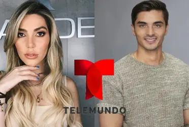 Periodista revela que la hija de Alejandra Guzmán podría reencontrarse con su ex gracias a Telemundo
