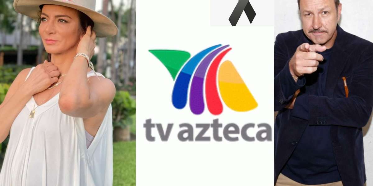 Luto para Diego Murray, Silvia Navarro y Tv Azteca lloran la partida de uno de sus seres queridos