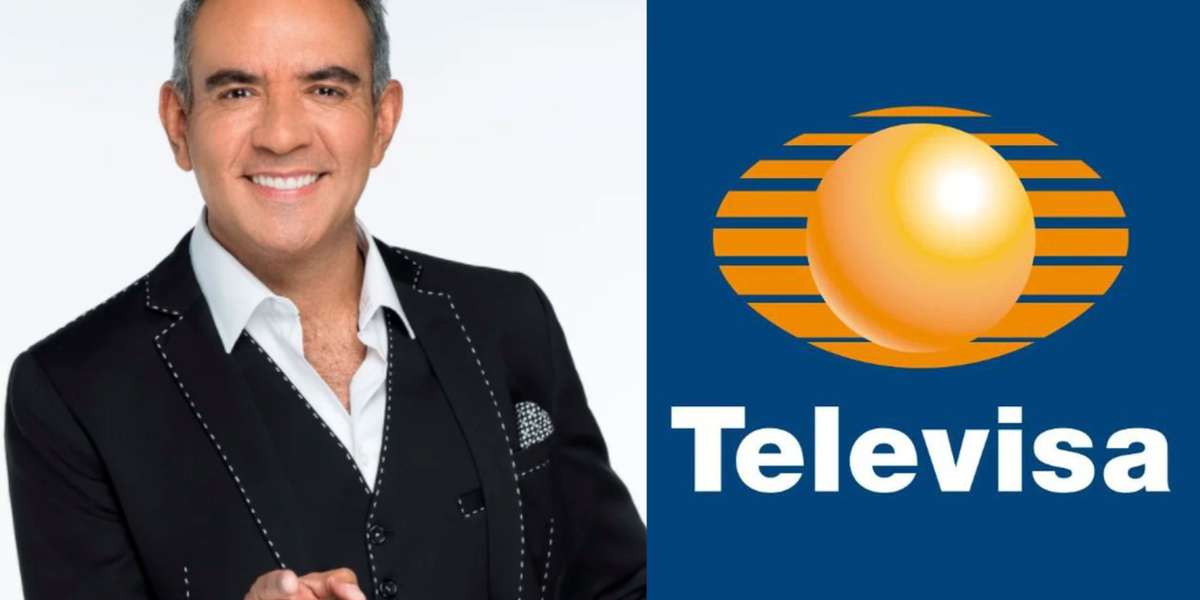 El presentador y actor trabajó por más de 17 años en Televisa