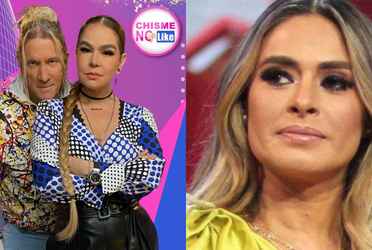 'Chisme no Like' dice que Televisa castigó a Galilea Montijo por santera 