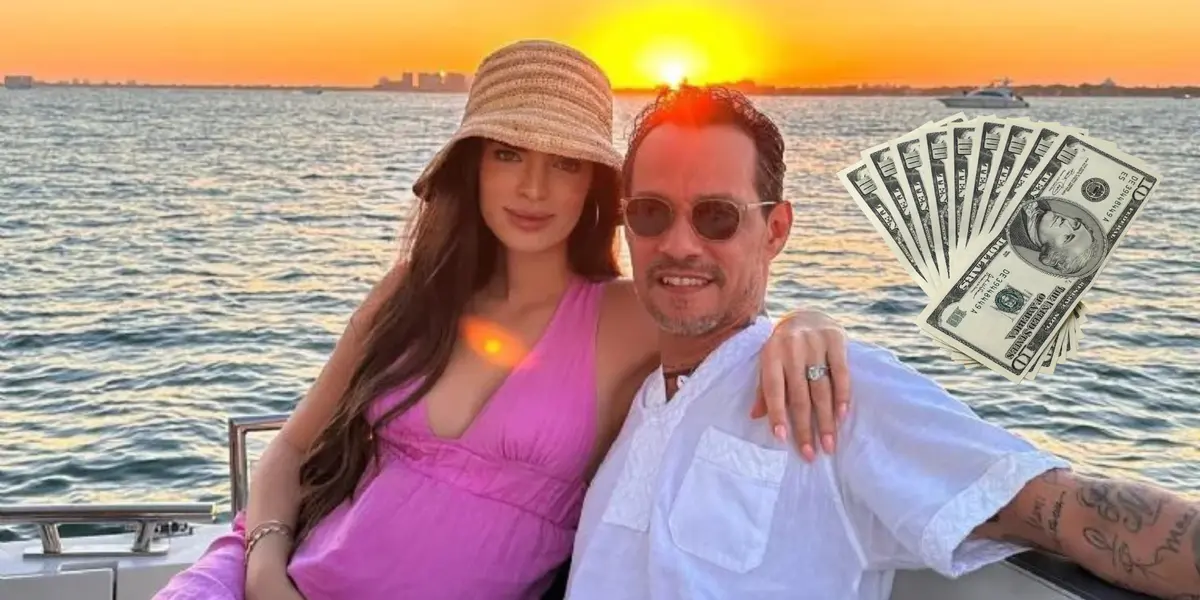 Los negocios millonarios de Marc Anthony con los que llena de lujos a su esposa