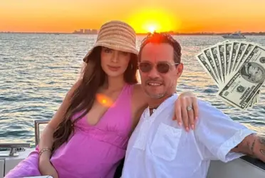 Los negocios millonarios de Marc Anthony con los que llena de lujos a su esposa
