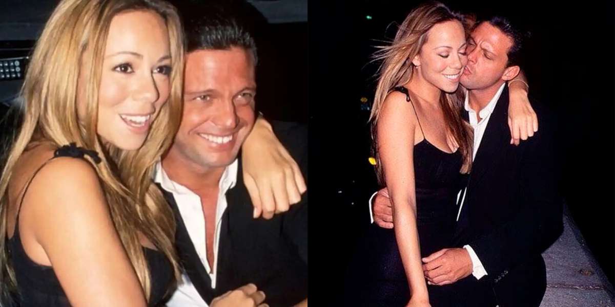 La historia de amor de Luis Miguel y Mariah Carey que tachan de 'tóxica'