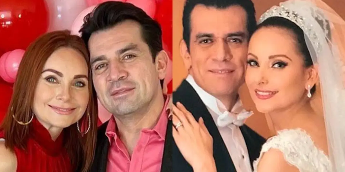 Jorge Salinas revela sus planes de tener una segunda boda con Elizabeth Gutiérrez