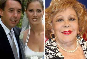 Emilio Azcárraga tuvo una boda con todos los lujos hace más de 20 años donde los famosos no faltaron.