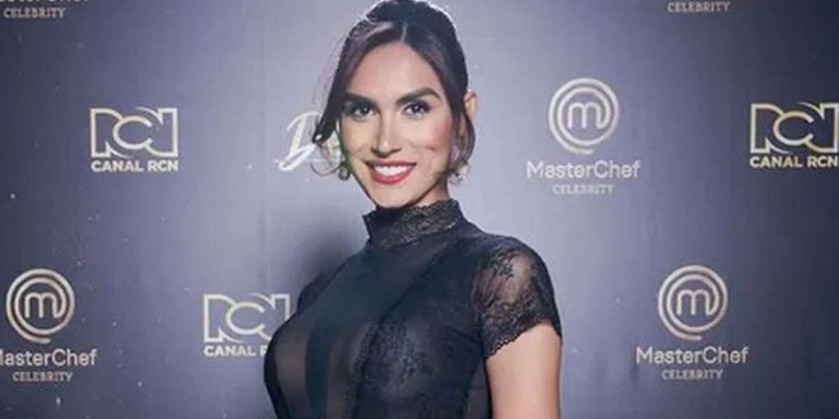 En las redes sociales muchos la califican como la villana de MasterChef Celebrity Colombia.