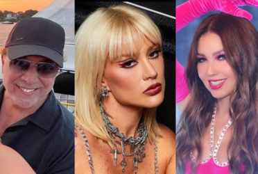 La tercera en discordia entre Tommy Mottola y Thalía alzó la voz y sorprendió con su declaración
